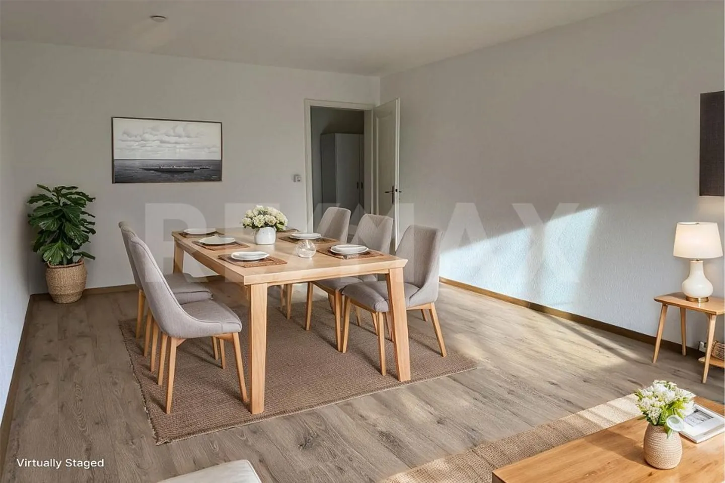 Charmante Wohnung in Kriens - Foto 2 von 13