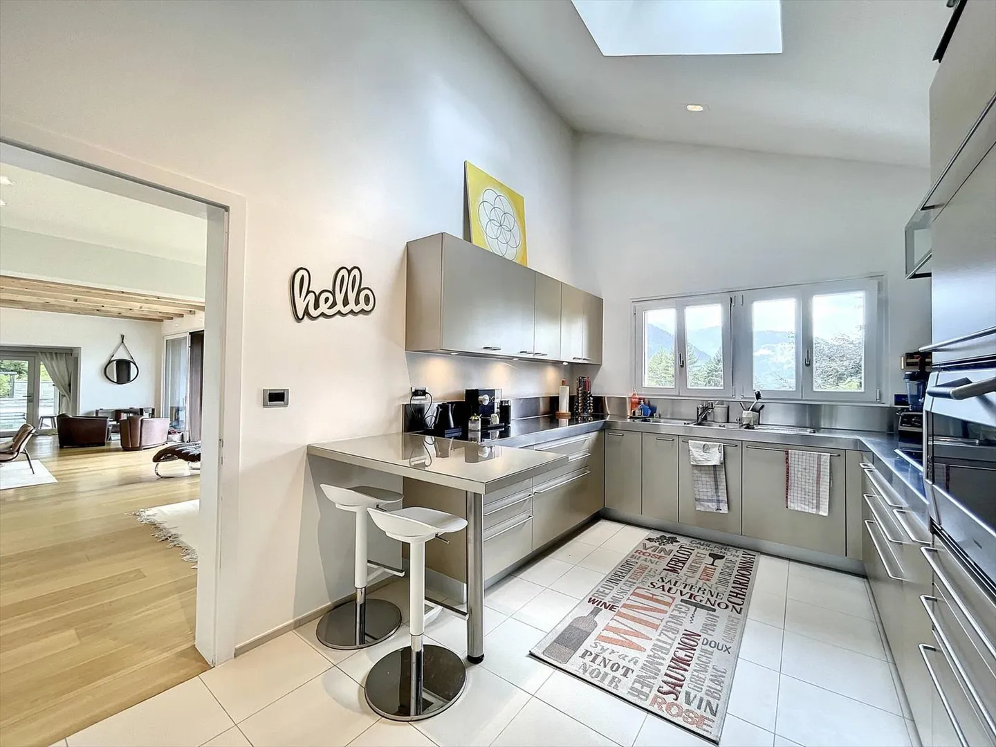 Villa 7 pièces - Photo 5 sur 12