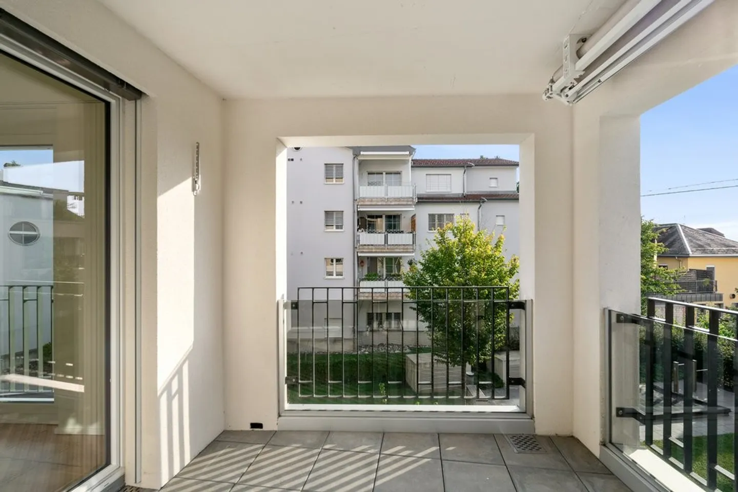 Appartement 3.5 pièces - Foto 10 von 11