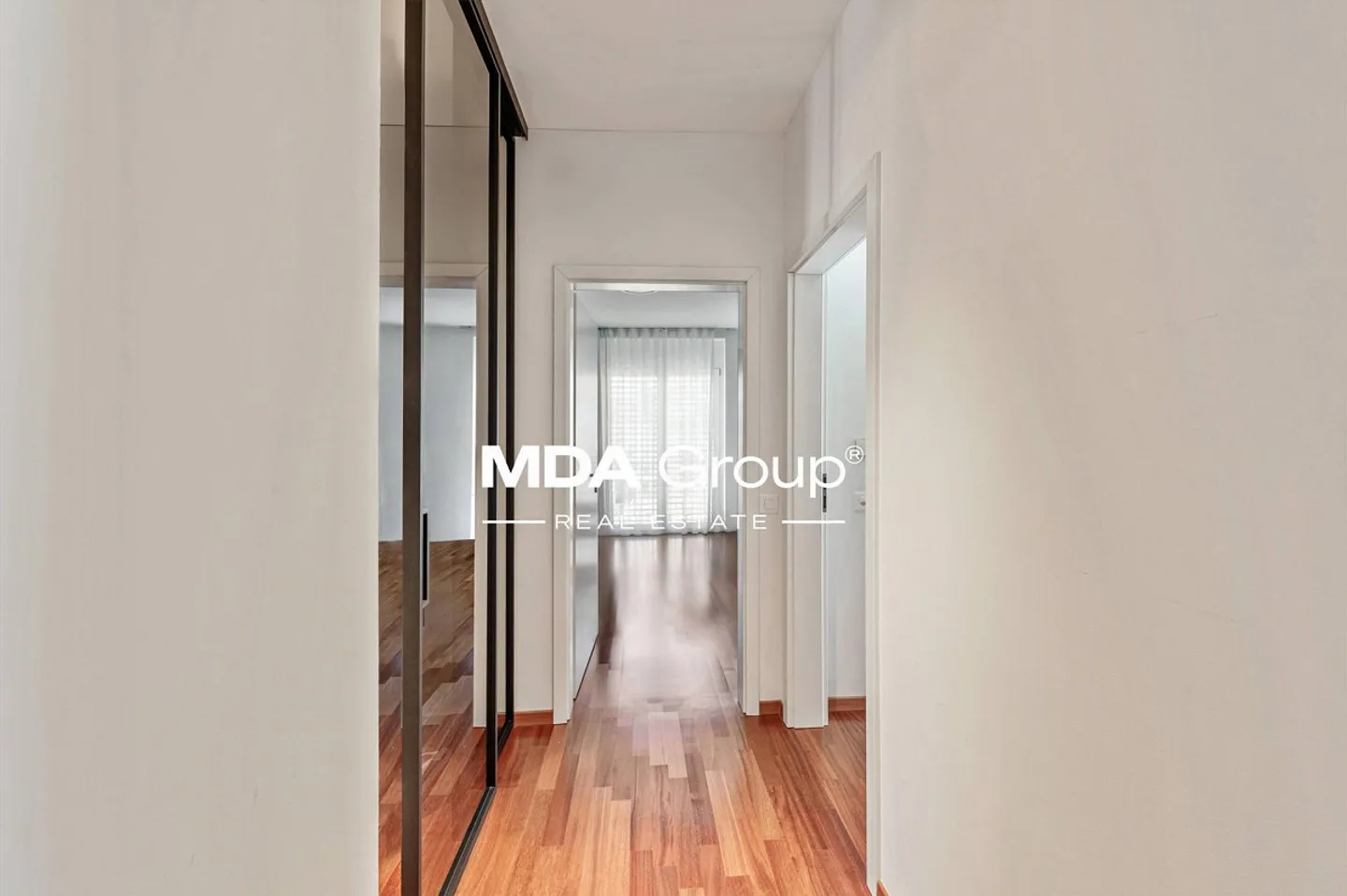 Moderne Dachwohnung in Lugano - Foto 13 von 13