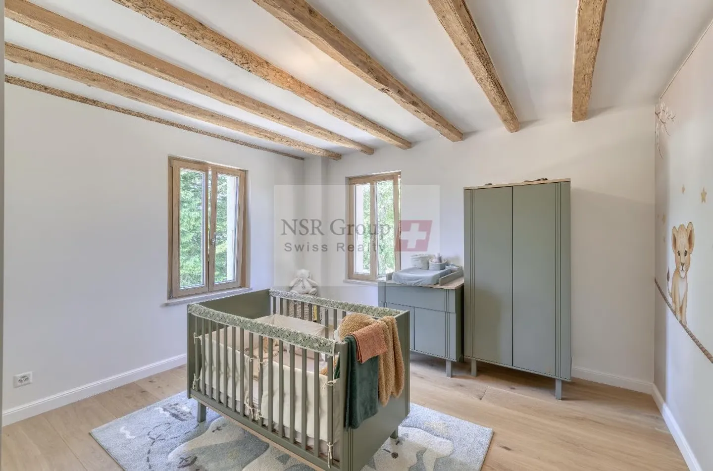 Schönes Herrenhaus zu vermieten? 10 Zimmer im Herzen von Presinge - Foto 12 von 13