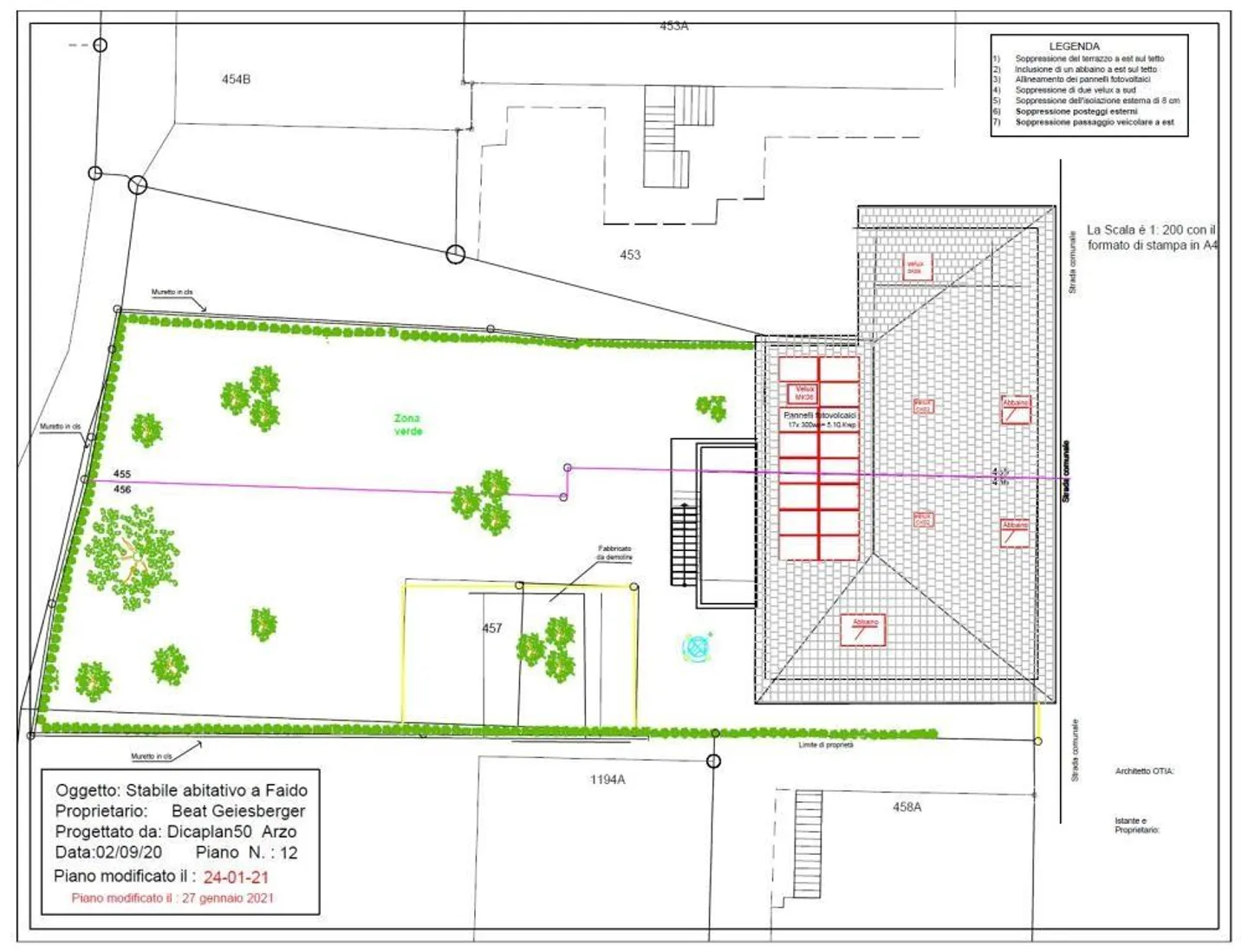 7-family house to be expanded with expansion permit - Photo 45 of 47