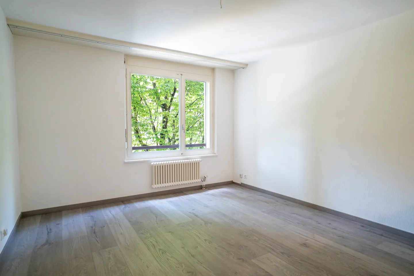 Appartement rénové à Lausanne - Photo 3 sur 6