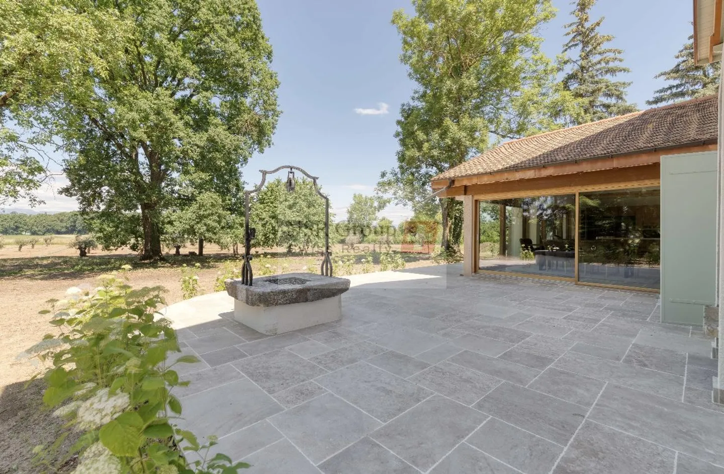 Schönes Herrenhaus zu vermieten? 10 Zimmer im Herzen von Presinge - Foto 11 von 13
