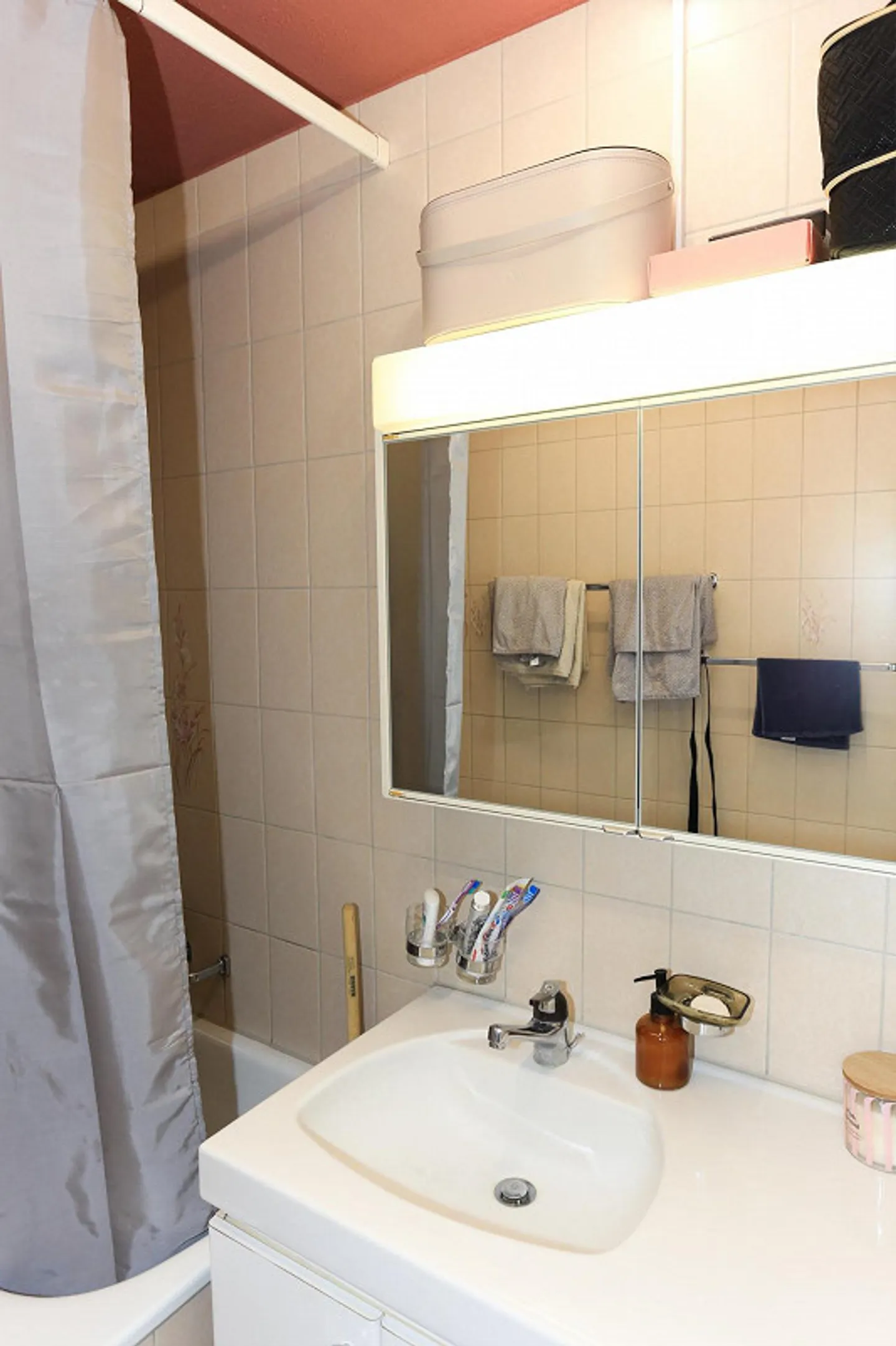 Charmante Wohnung in Sarnen - Foto 6 von 8