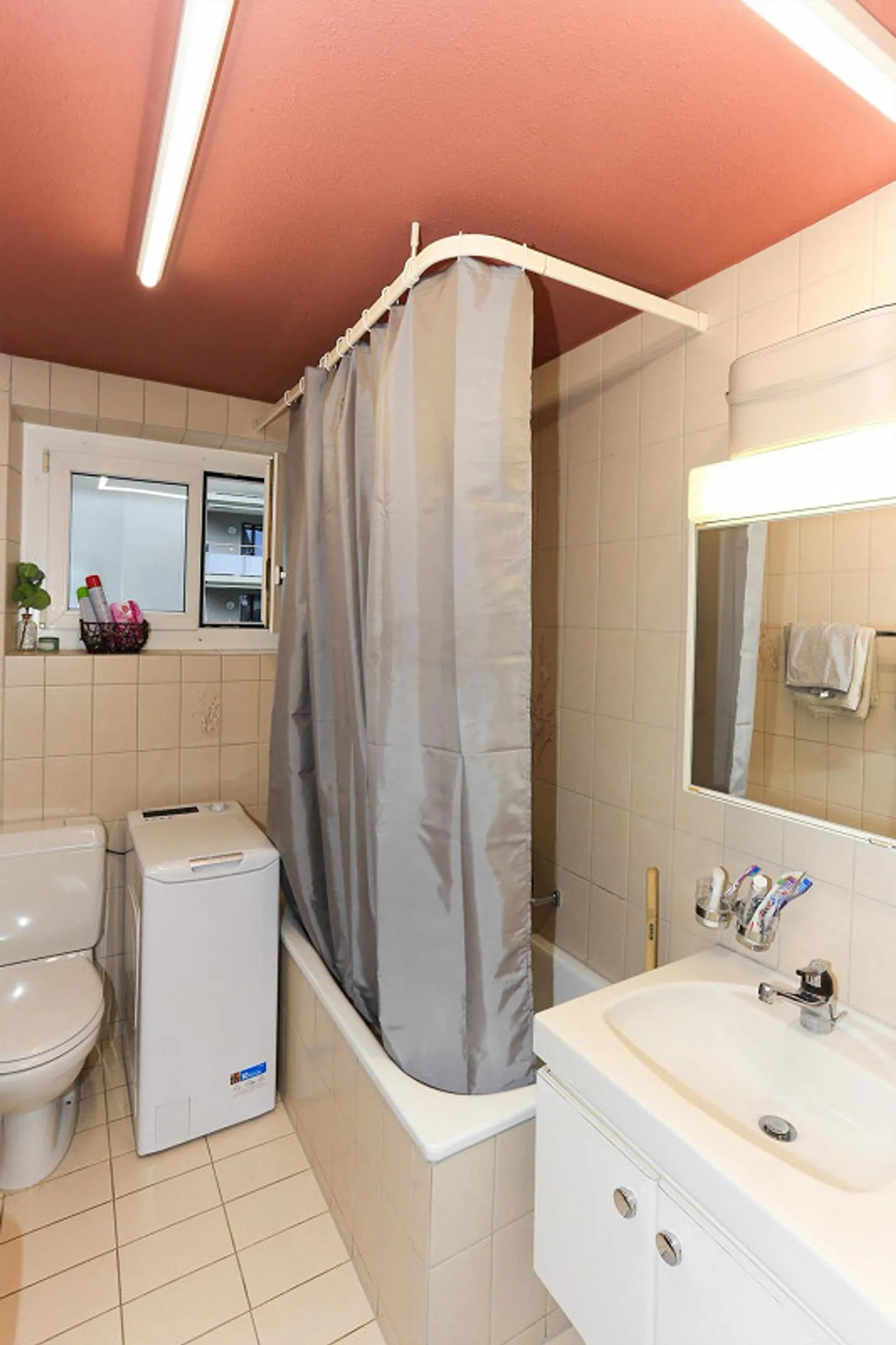 Charmante Wohnung in Sarnen - Foto 7 von 8