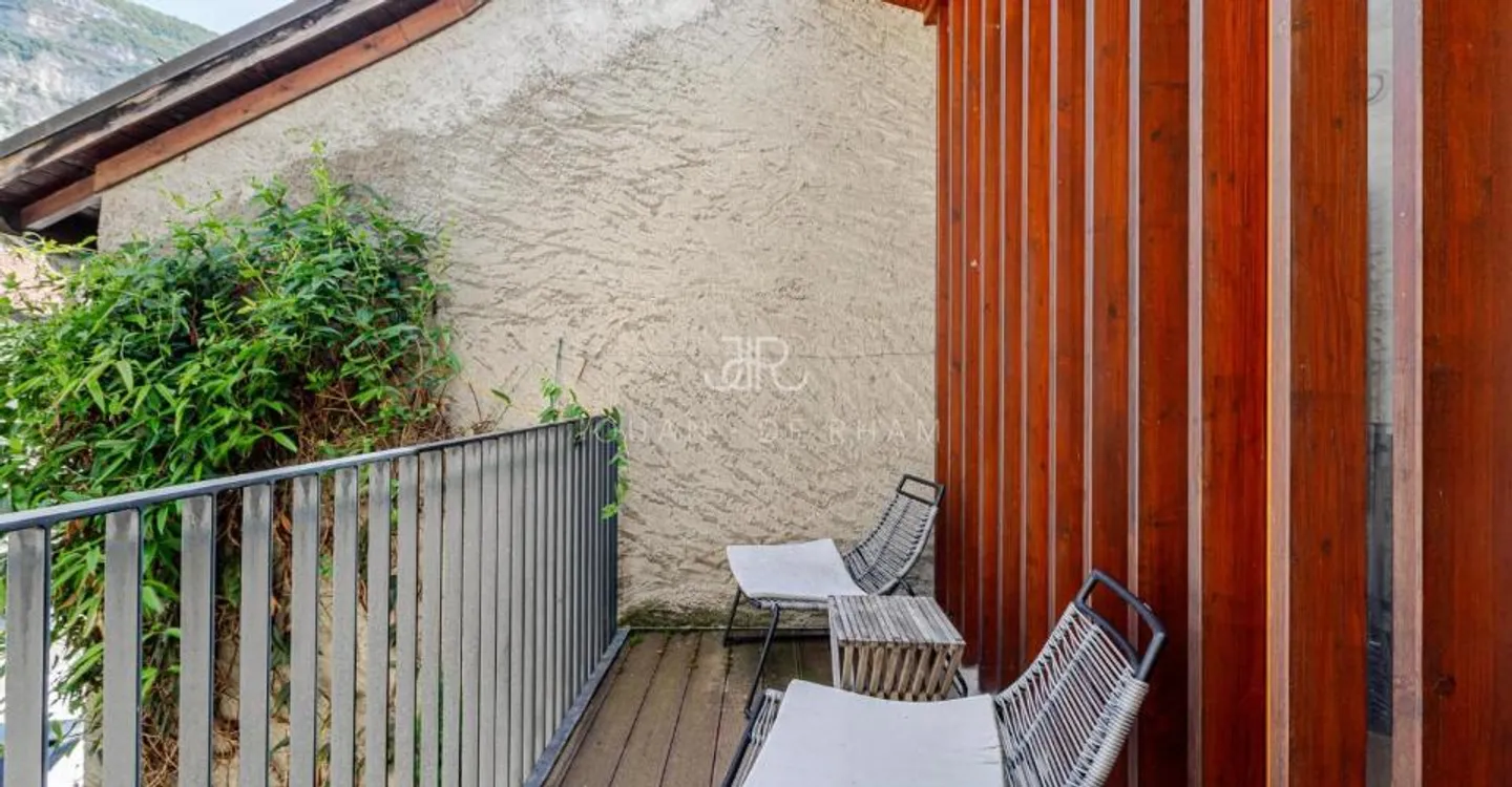 Magnificent character house in the heart of the village of Veyrier - Photo 12 of 12