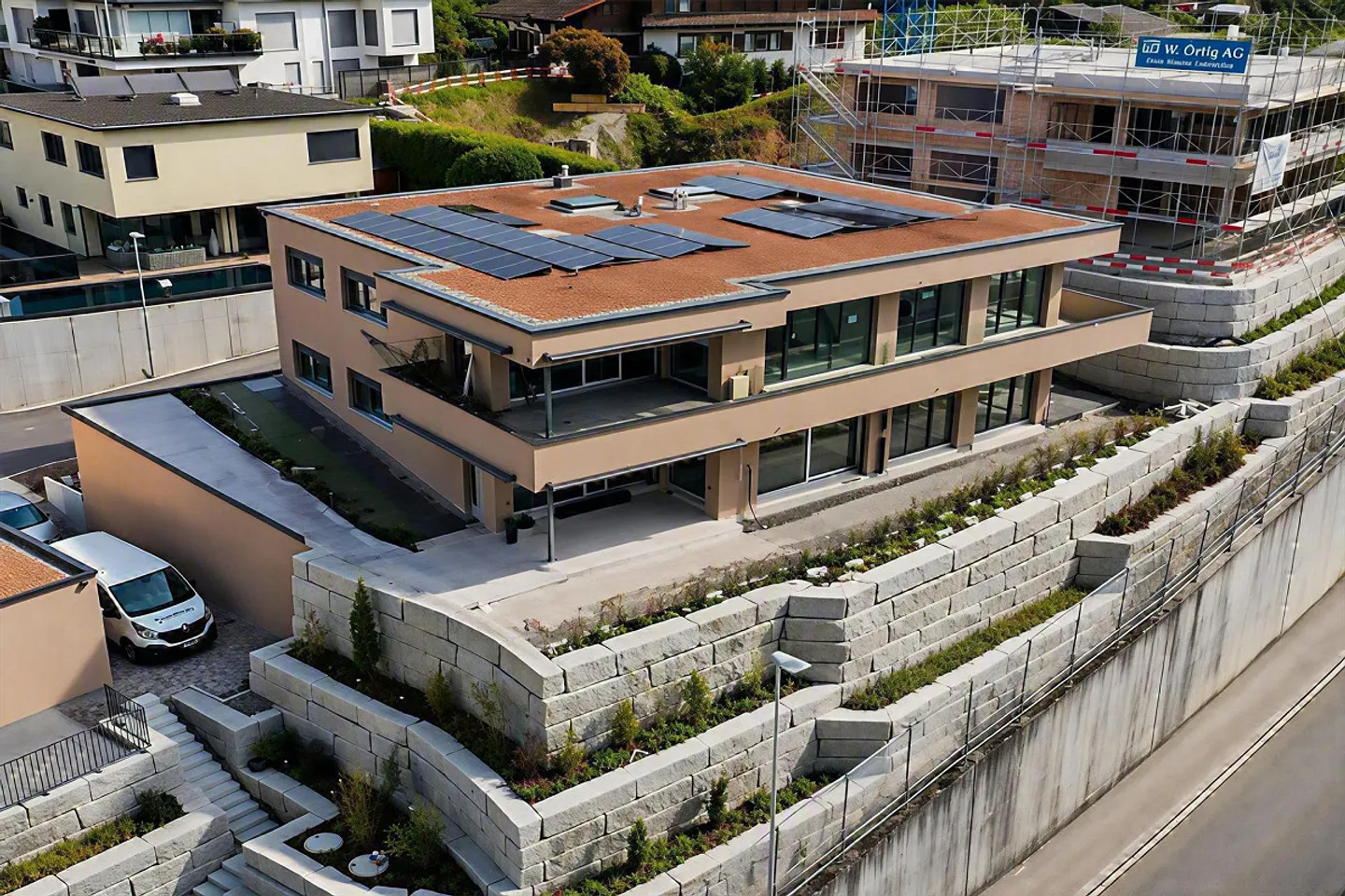 Modern 6.5 Room Apartment - Good Connection to Zurich - Photo 1 of 6
