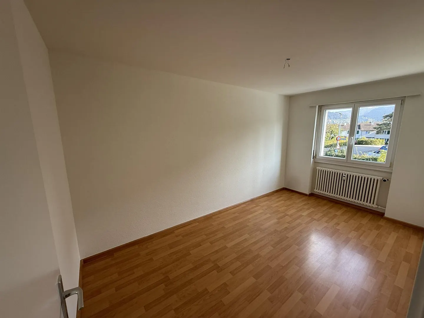 Sonnige Wohnung mit Balkonen - Foto 5 von 10