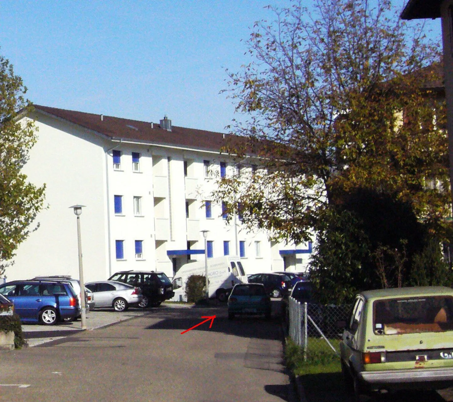 Sonnige Wohnung mit Balkonen - Foto 1 von 10