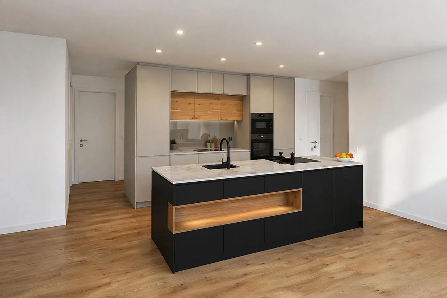 Modern 6.5 Room Apartment - Good Connection to Zurich - Photo 2 of 6