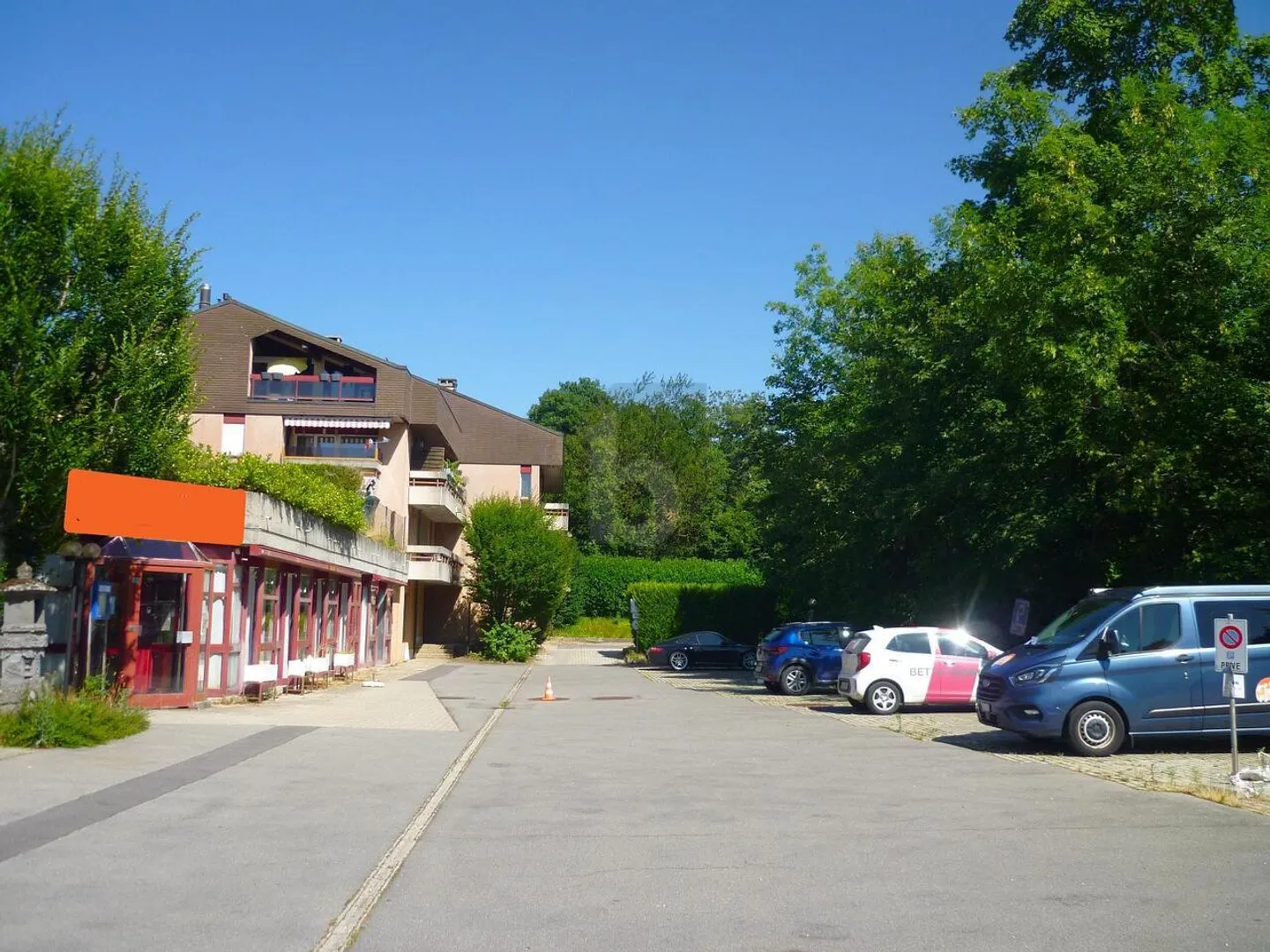 RESTAURANT OHNE SCHWELLE - Foto 5 von 6