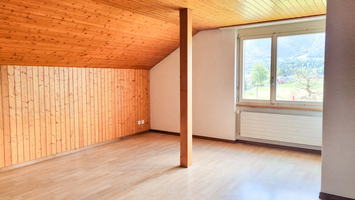Charmante 3.5-Zimmer Attique in Thun - Foto 9 von 16