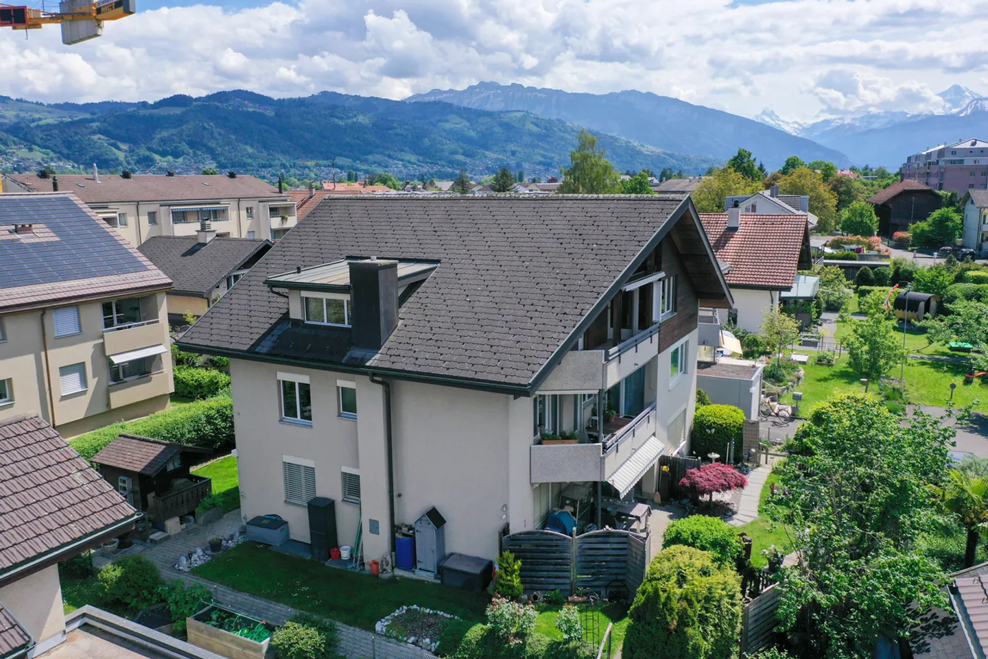 Charmante 3.5-Zimmer Attique in Thun - Foto 4 von 16