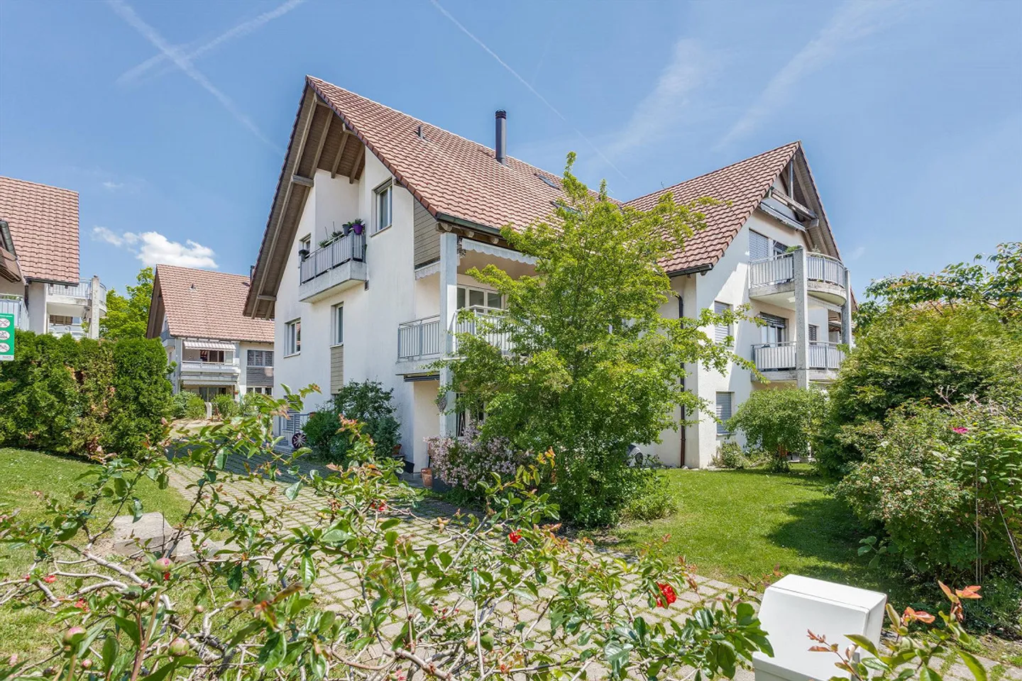 AFFITTARE SENZA DEPOSITO - Bella vita lungo la Reuss! - Foto 1 di 7