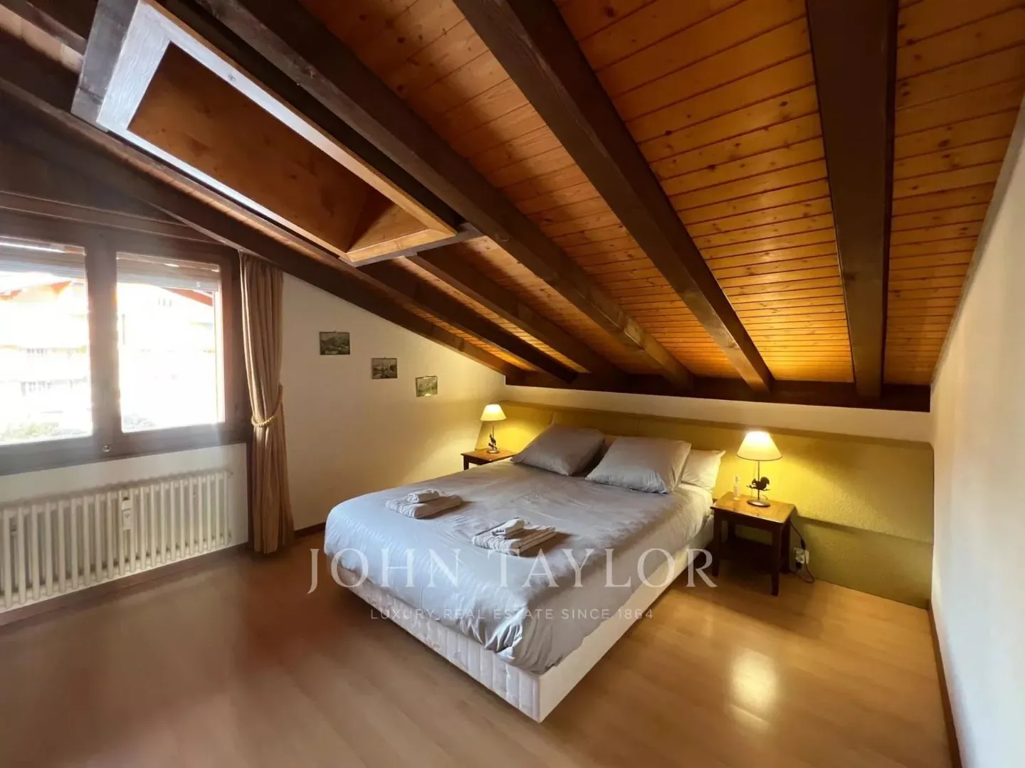 3-Bedroom Alpine Apartment - Photo 6 of 13