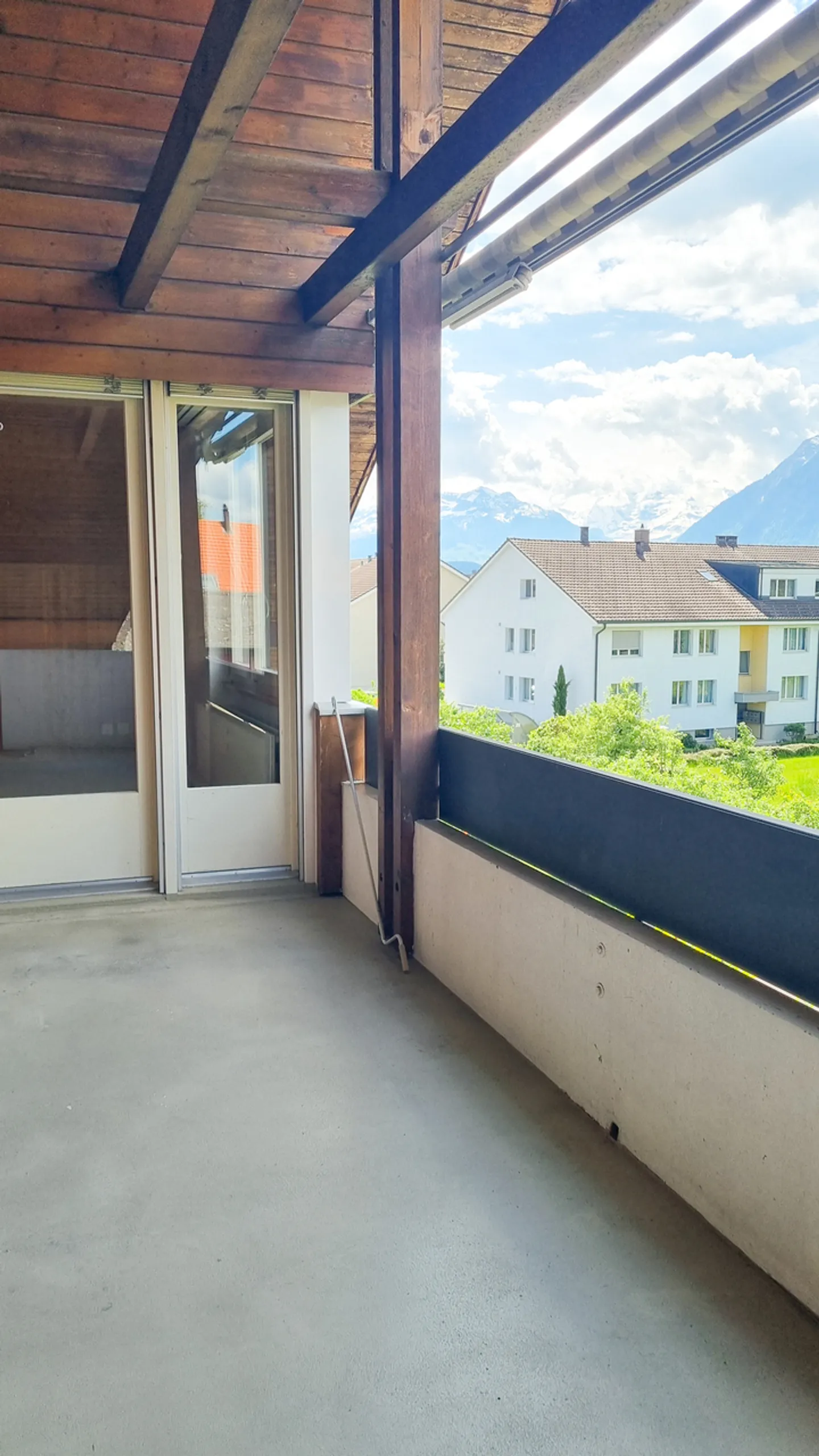 Charmante 3.5-Zimmer Attique in Thun - Foto 15 von 16