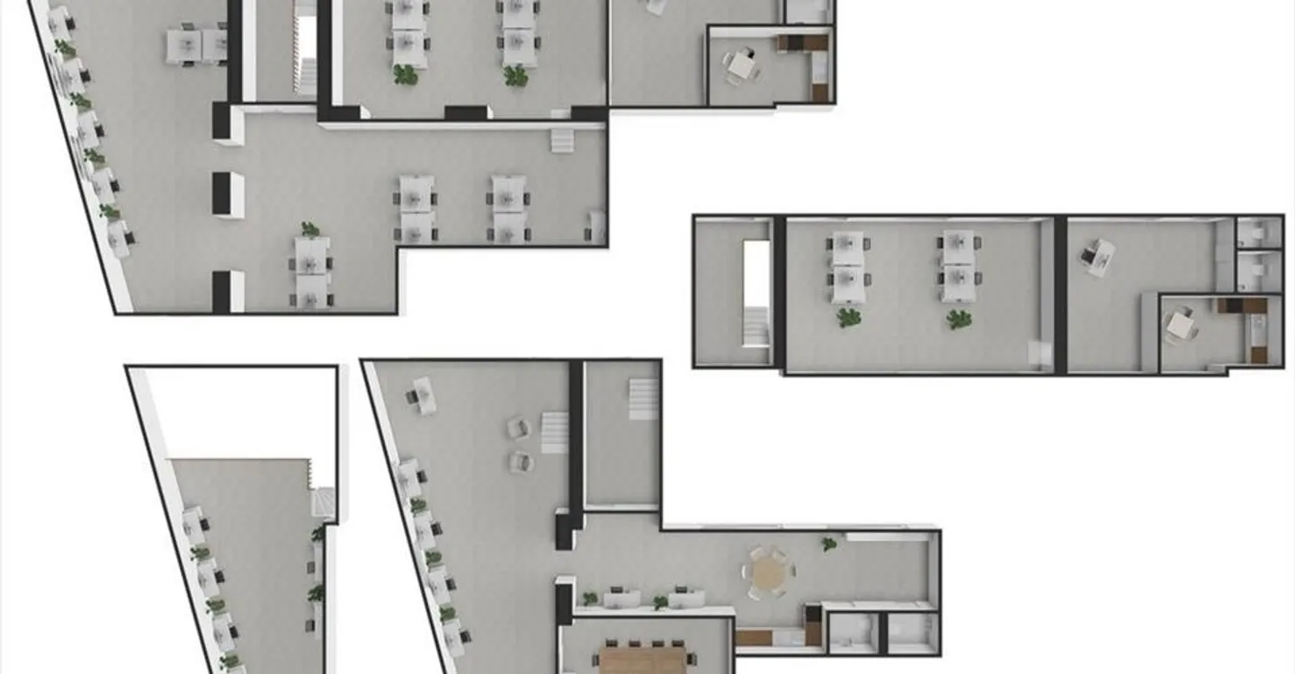 Neue Bürofläche ideal gelegen! - Foto 2 von 2