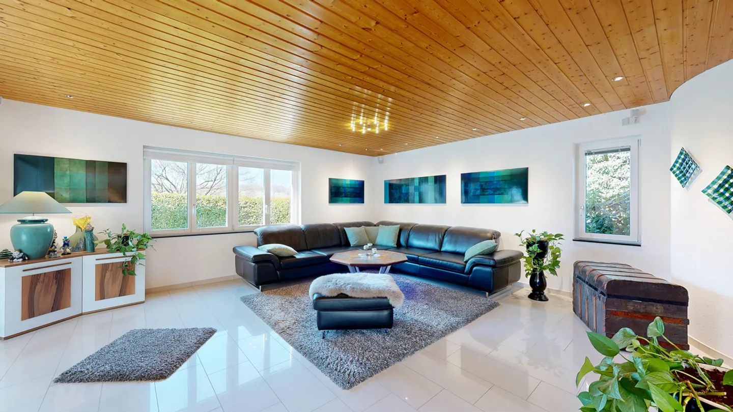 Casa unifamiliare indipendente di 4,5 locali con garage - Foto 5 di 33
