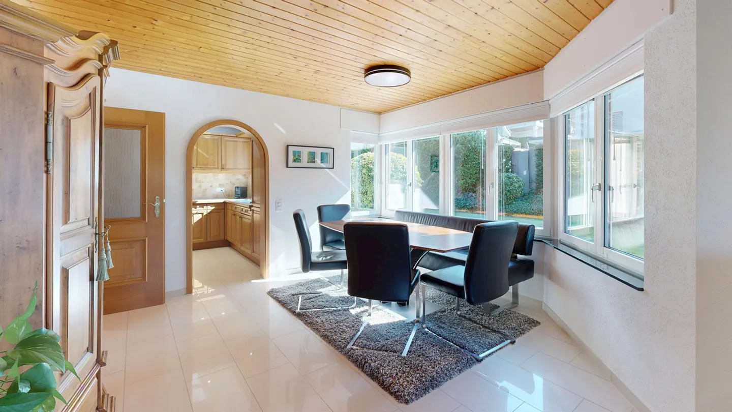 Casa unifamiliare indipendente di 4,5 locali con garage - Foto 9 di 33
