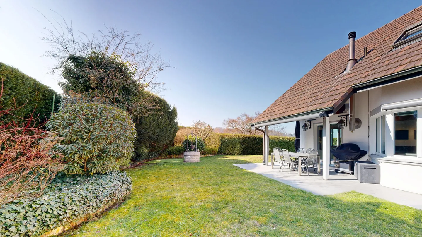 Casa unifamiliare indipendente di 4,5 locali con garage - Foto 11 di 33