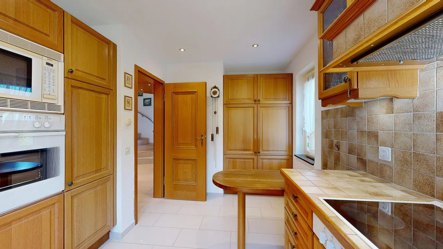Casa unifamiliare indipendente di 4,5 locali con garage - Foto 15 di 33