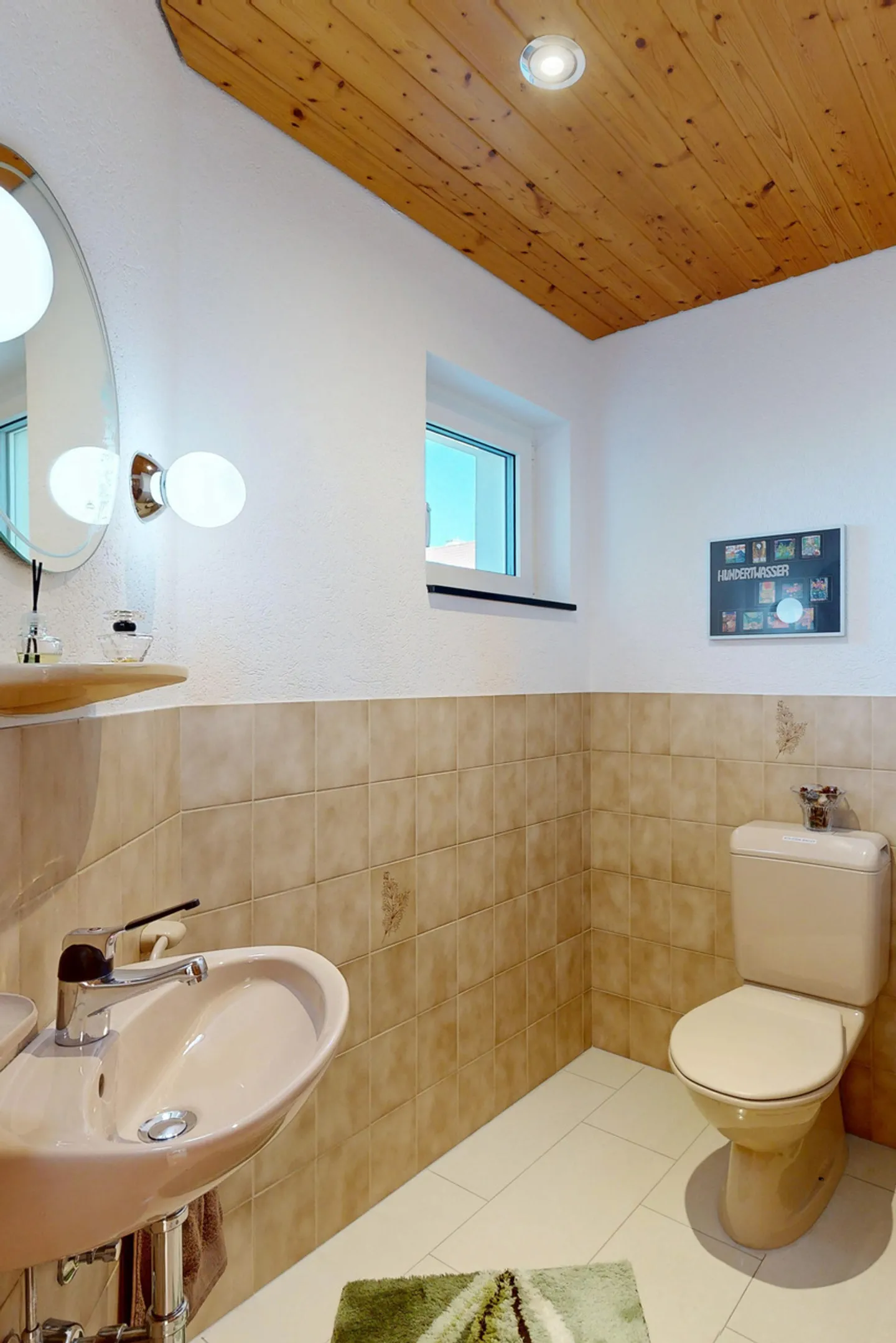 Casa unifamiliare indipendente di 4,5 locali con garage - Foto 16 di 33
