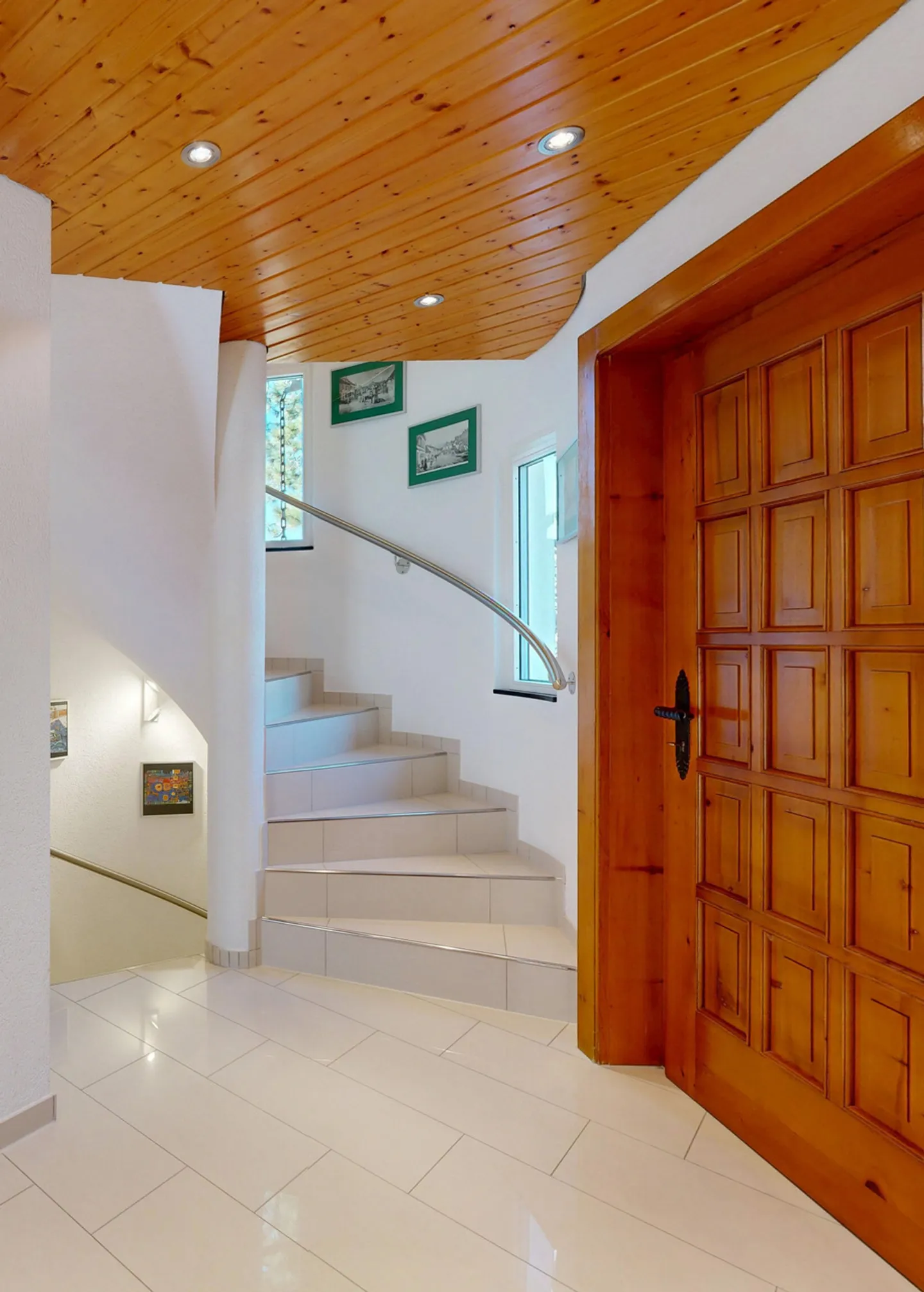 Casa unifamiliare indipendente di 4,5 locali con garage - Foto 17 di 33