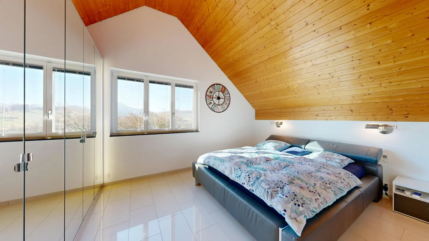 Casa unifamiliare indipendente di 4,5 locali con garage - Foto 18 di 33