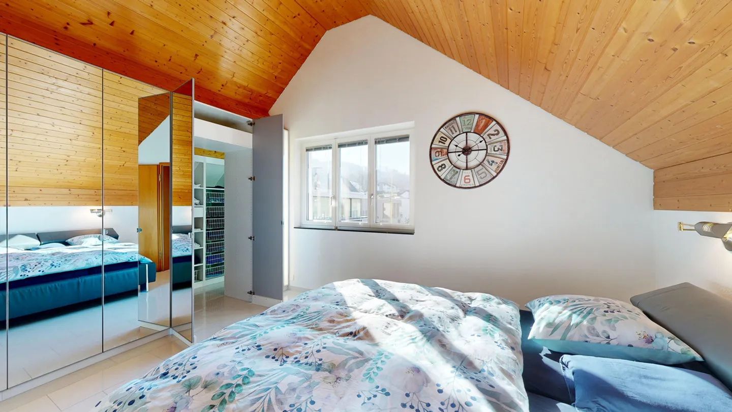 Casa unifamiliare indipendente di 4,5 locali con garage - Foto 19 di 33