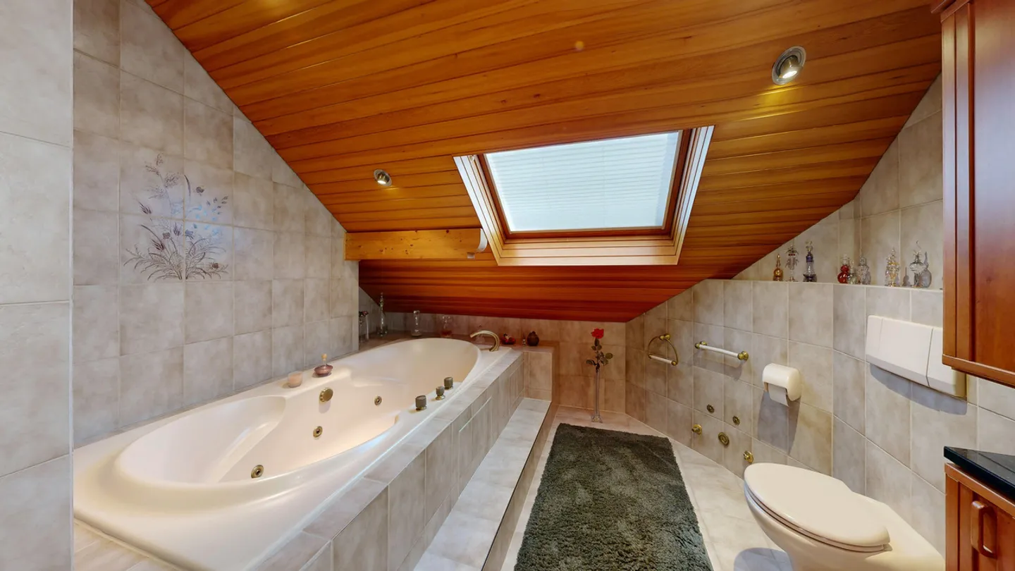 Casa unifamiliare indipendente di 4,5 locali con garage - Foto 22 di 33