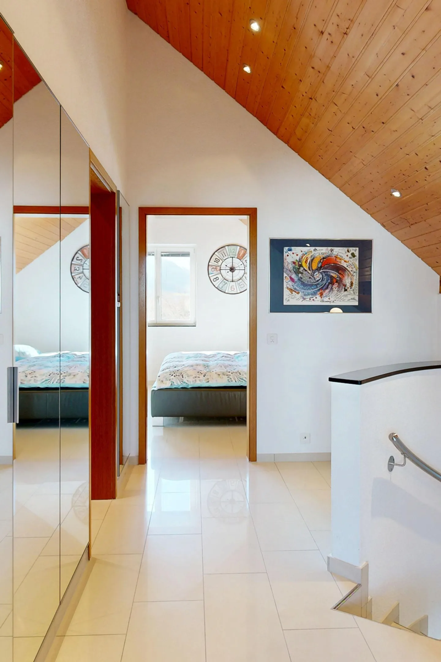 Casa unifamiliare indipendente di 4,5 locali con garage - Foto 24 di 33