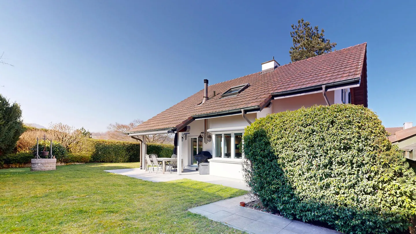 Casa unifamiliare indipendente di 4,5 locali con garage - Foto 28 di 33
