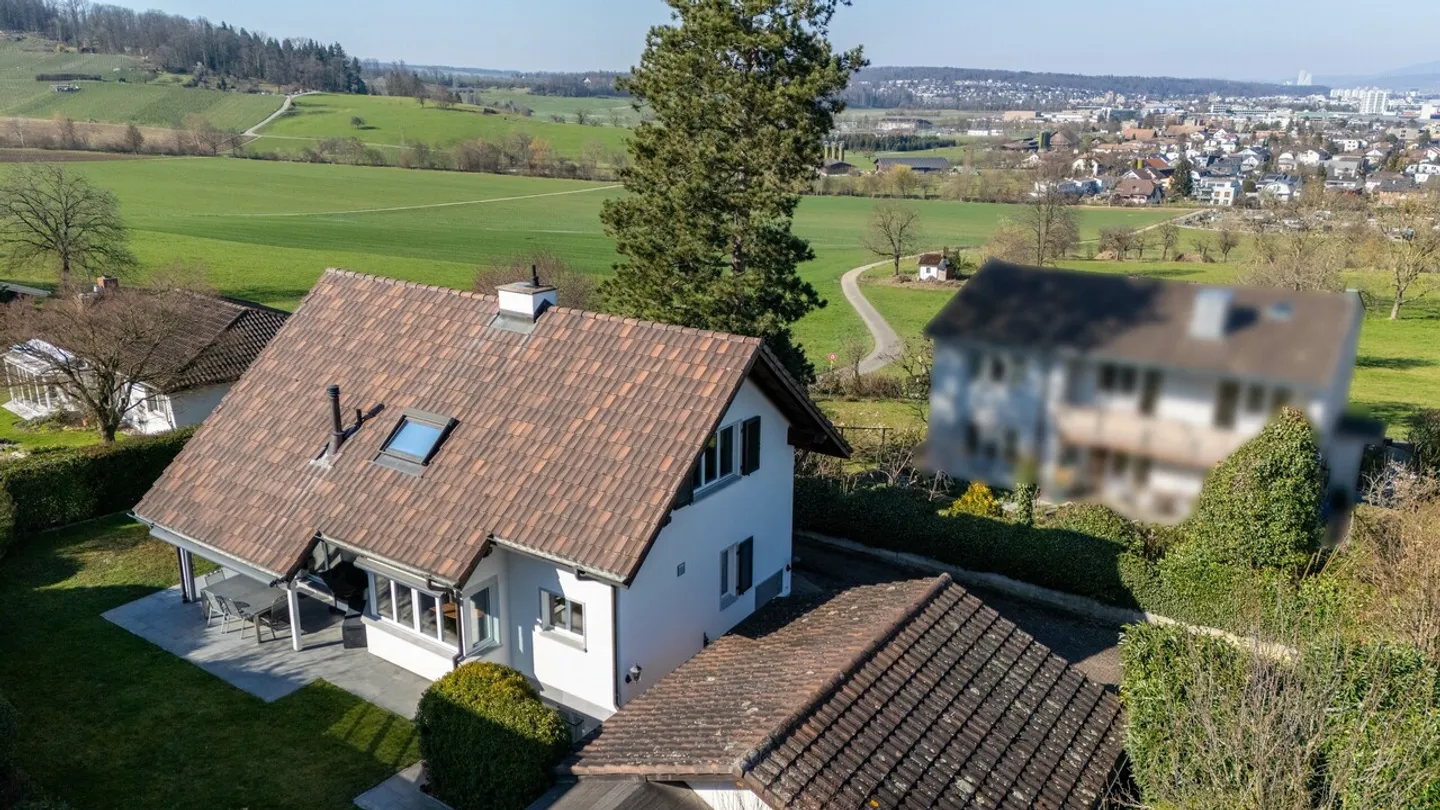 Casa unifamiliare indipendente di 4,5 locali con garage - Foto 29 di 33