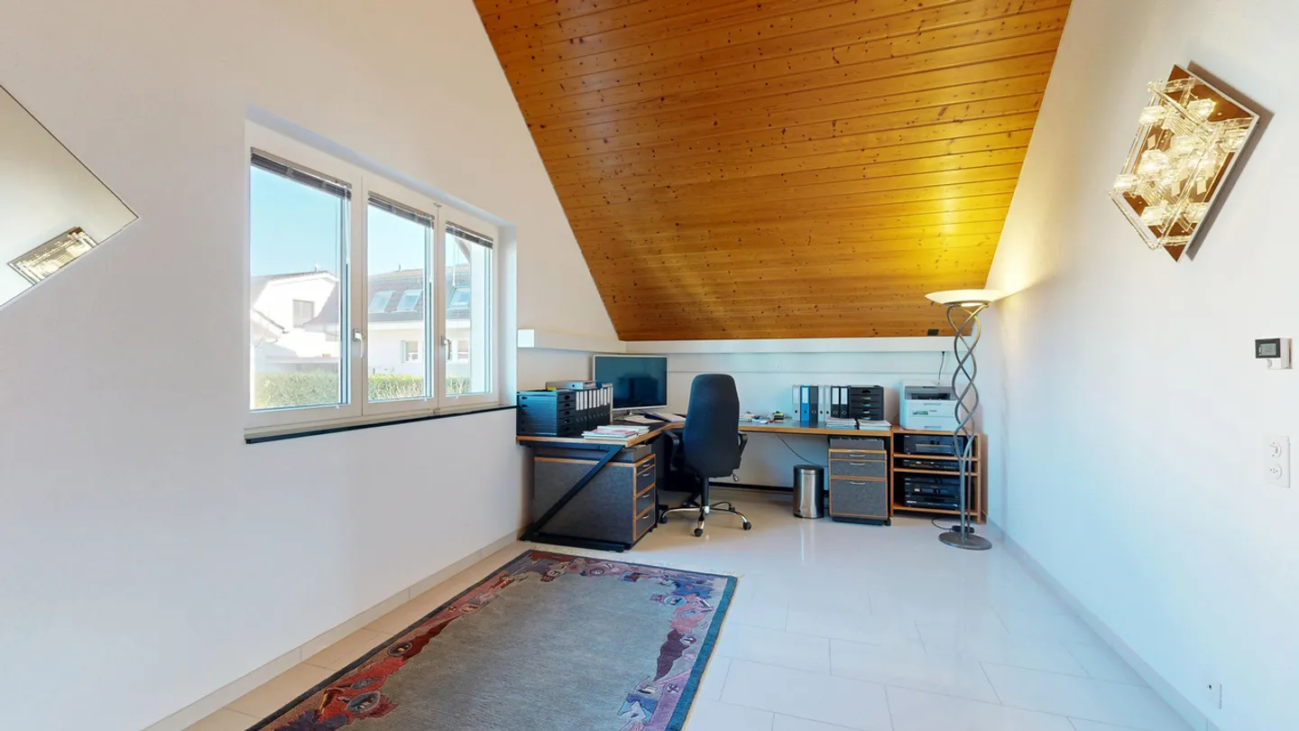 Casa unifamiliare indipendente di 4,5 locali con garage - Foto 21 di 33