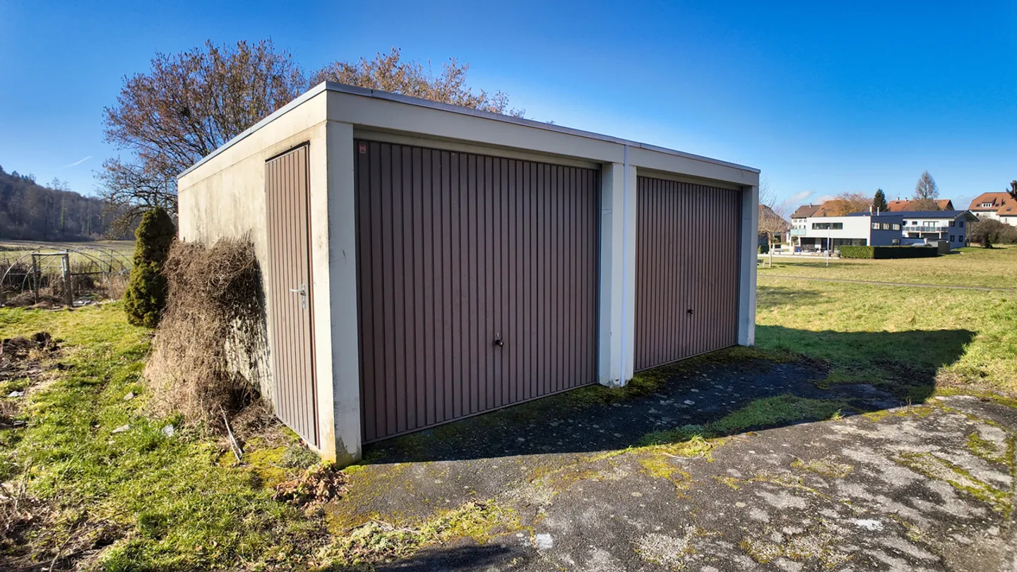 Dorfhaus zu renovieren mit Grundstück von 1.805 m2 in Donatyre / VD - Foto 9 von 21