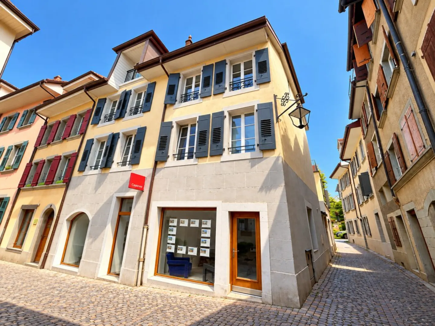 Appartement Charmant à Lutry - Photo 7 sur 7