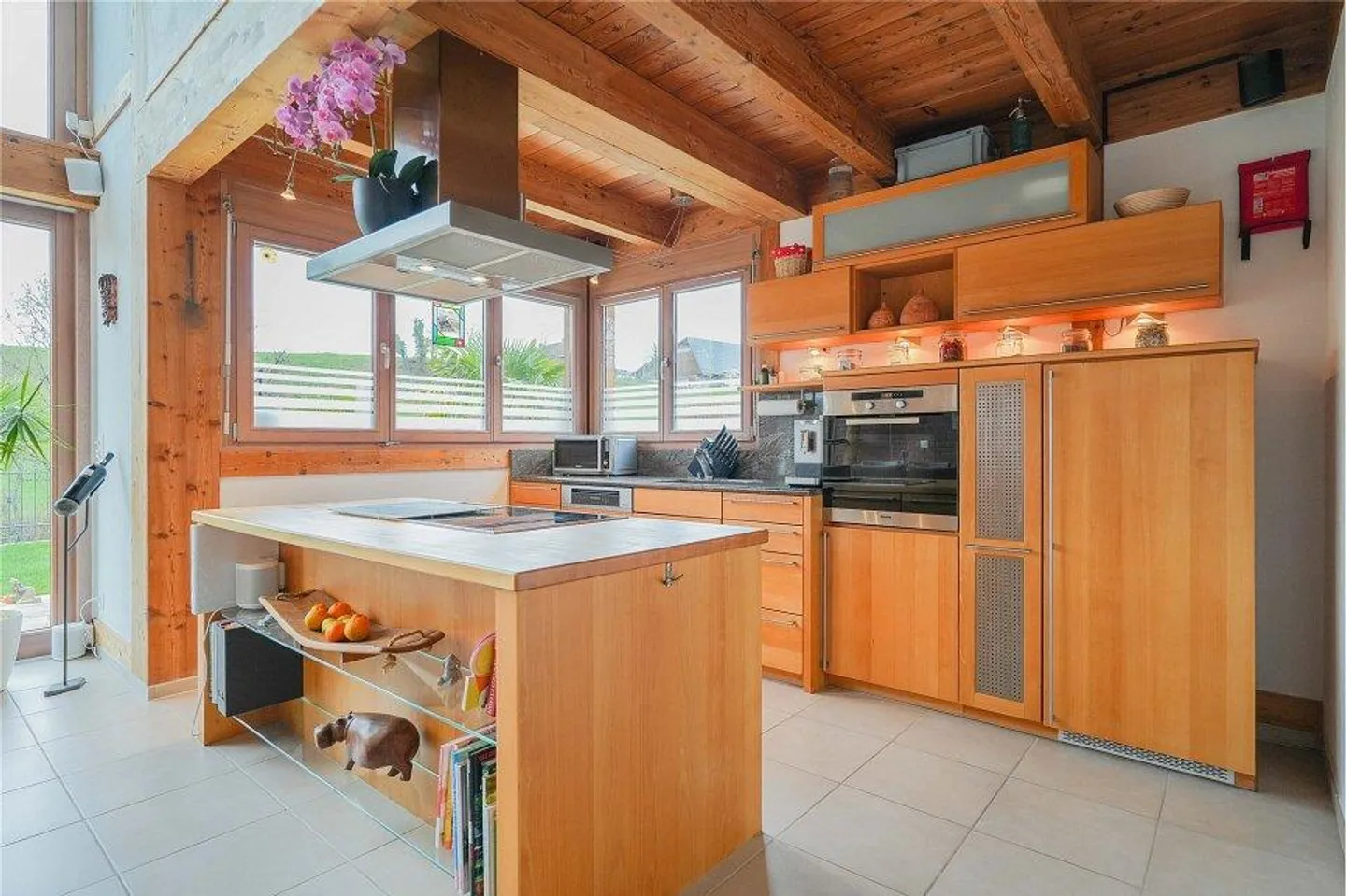 Coming home, switching off, feeling good: Spacious 5-room single-family house - Photo 10 of 13