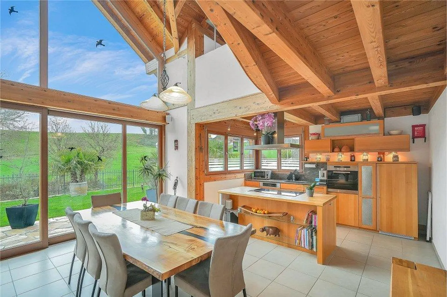 Coming home, switching off, feeling good: Spacious 5-room single-family house - Photo 11 of 13