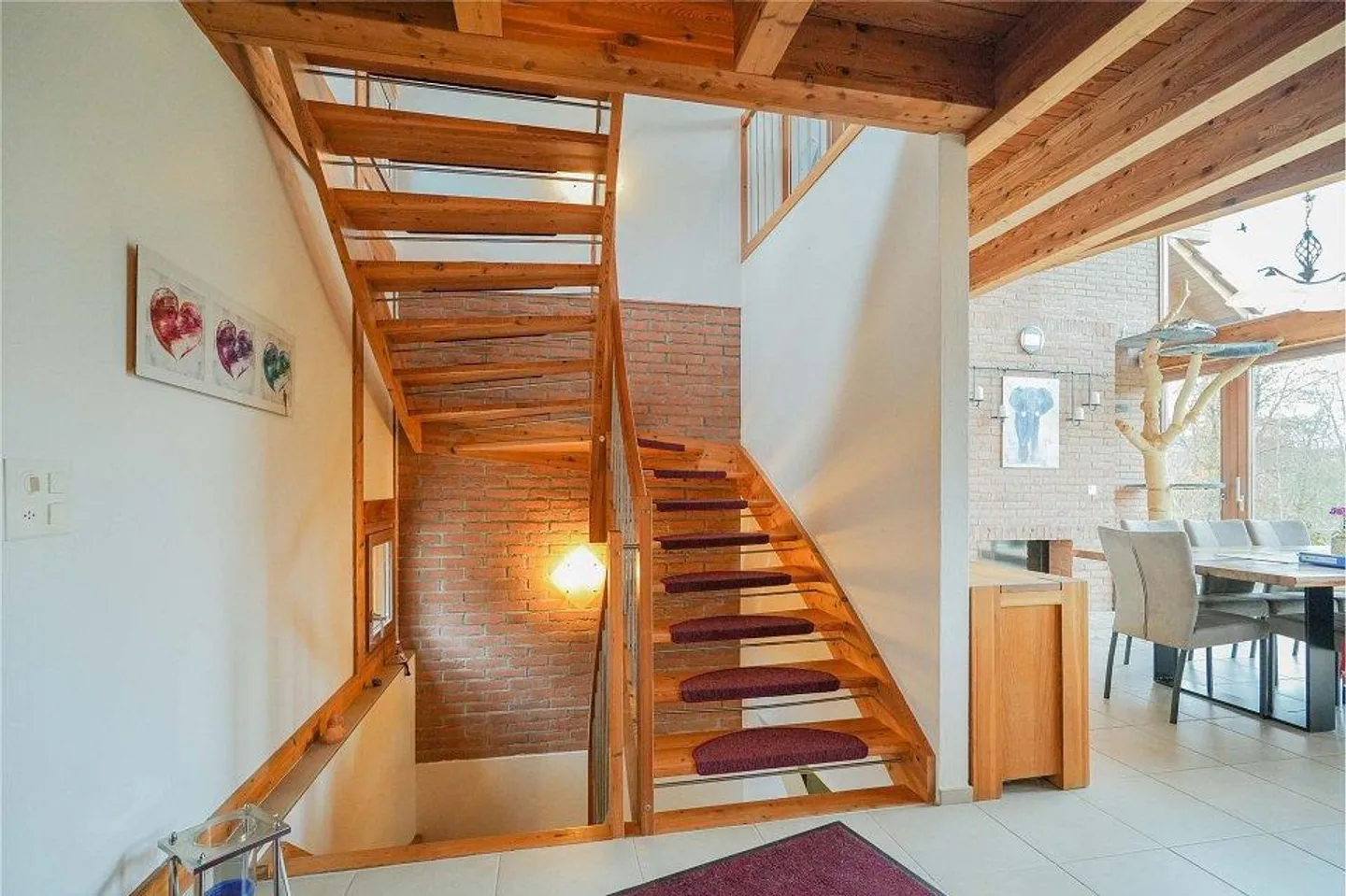 Coming home, switching off, feeling good: Spacious 5-room single-family house - Photo 12 of 13