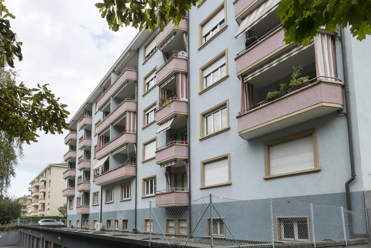Appartement Charmant Près du Parc - Photo 1 sur 2
