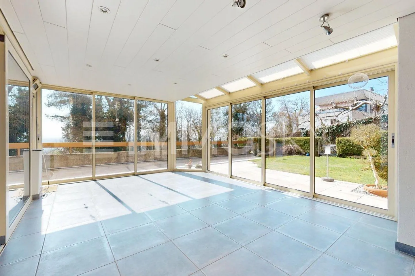 RESERVED - Beautiful Ground Floor Apartment with Veranda and Panoramic View - Photo 2 of 5