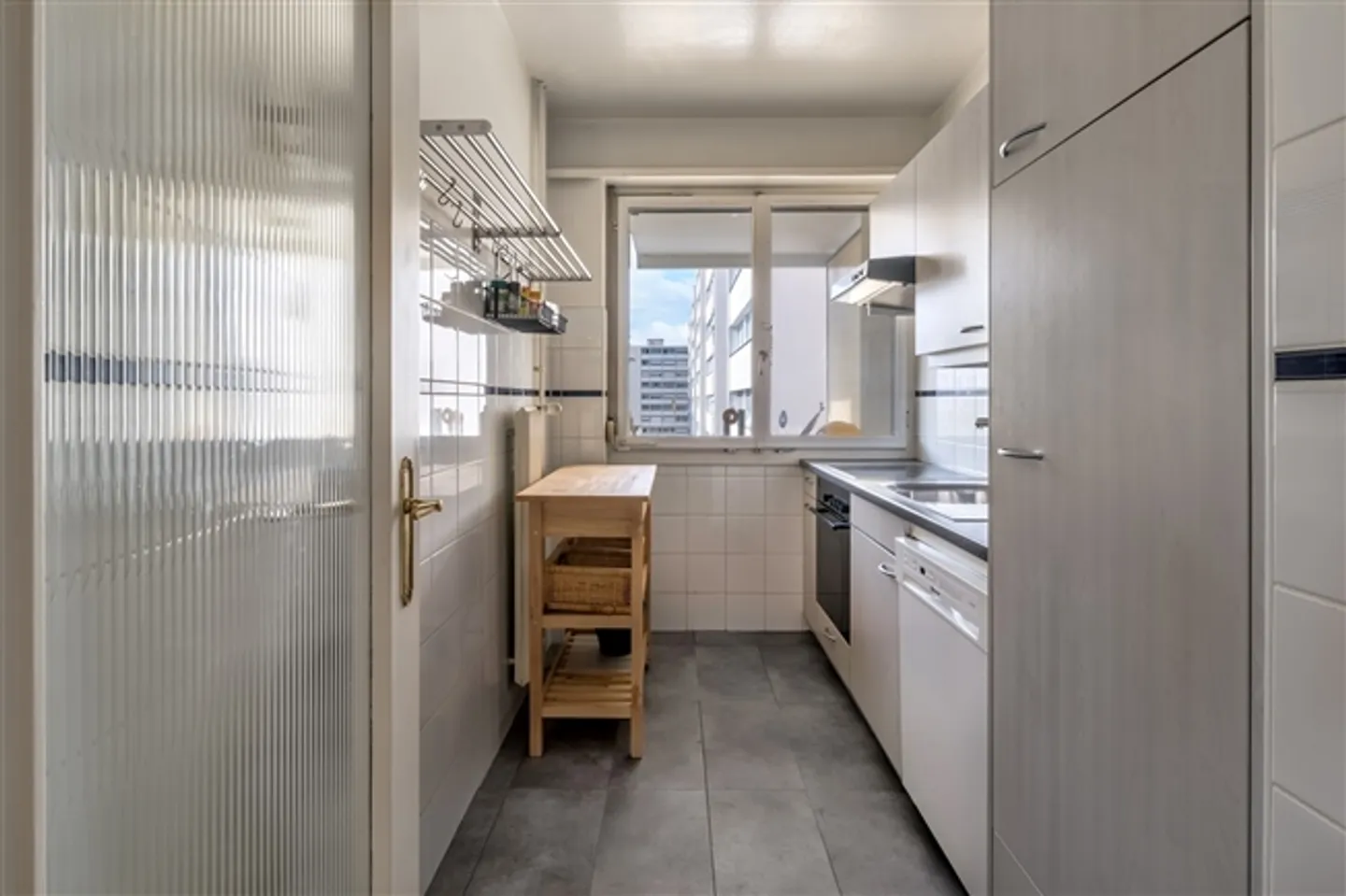 Bel appartement rénové de 3,5 pièces – Genève - Nations - Photo 6 sur 6