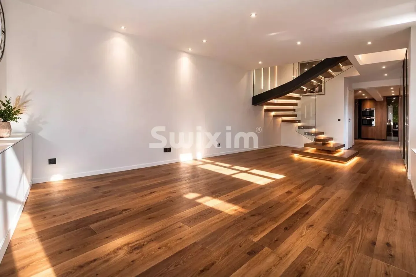 VILLA CONTEMPORANEA PROGETTATA DA UN ARCHITETTO NEL CUORE DI UNA CASA DI VILLAGGIO AUTENTICA - Foto 13 di 13