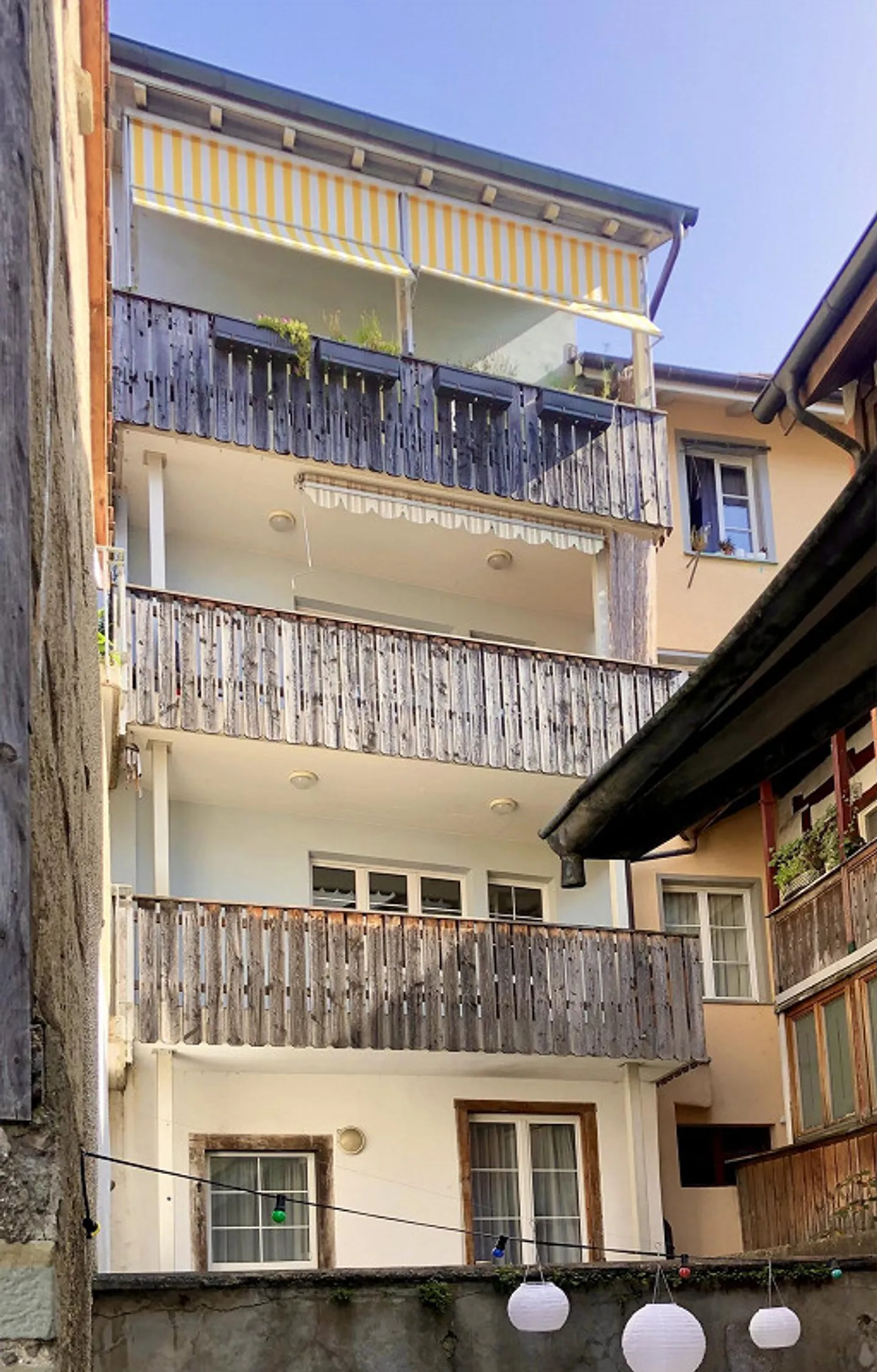 Appartamento attraente di 3,5 stanze in affitto nel centro storico - Foto 7 di 8