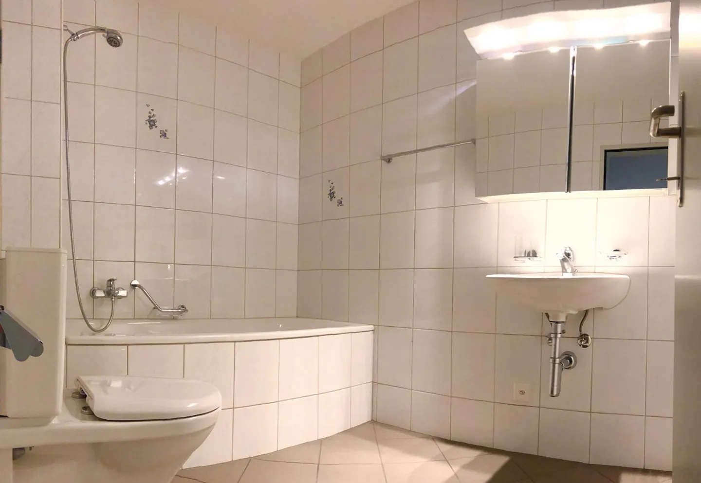 Appartamento attraente di 3,5 stanze in affitto nel centro storico - Foto 5 di 8