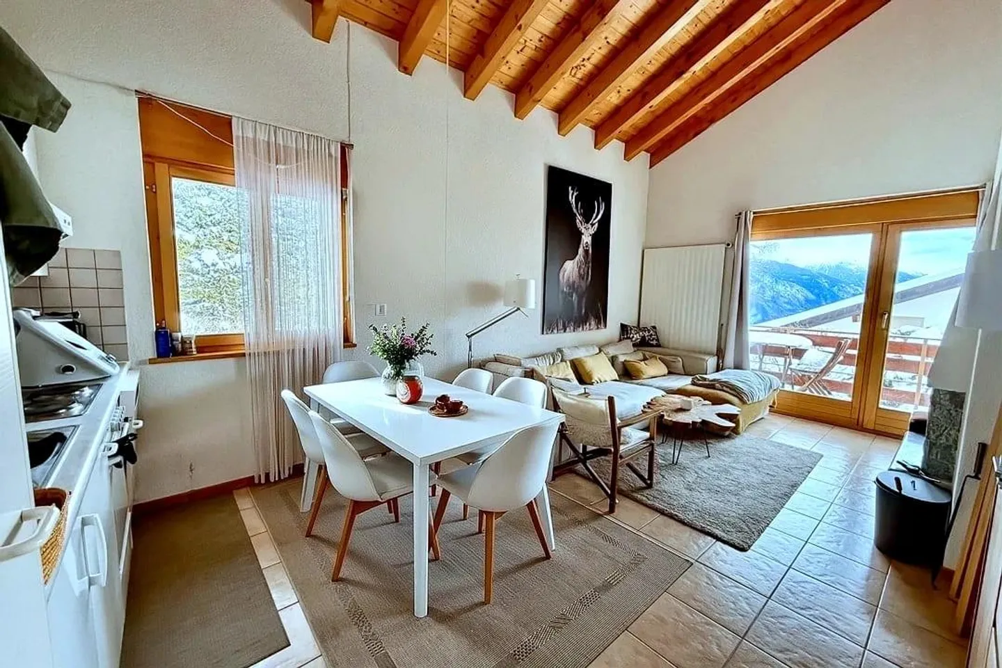 Appartamento Chalet Incantevole - Foto 2 di 10