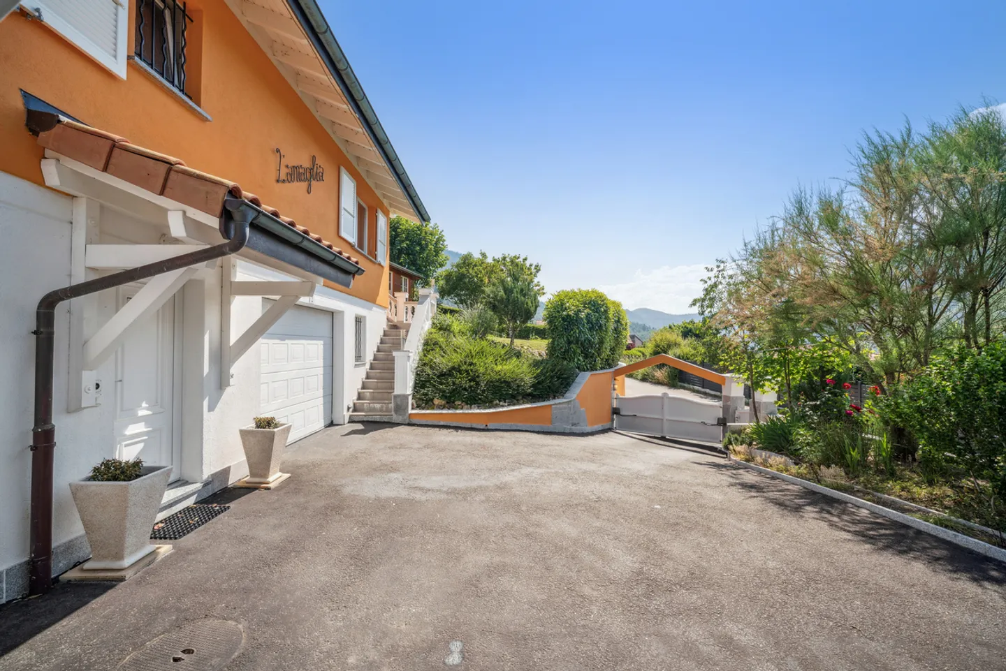 Maison en parfait état avec vue imprenable sur Vallorbe - Photo 20 sur 21