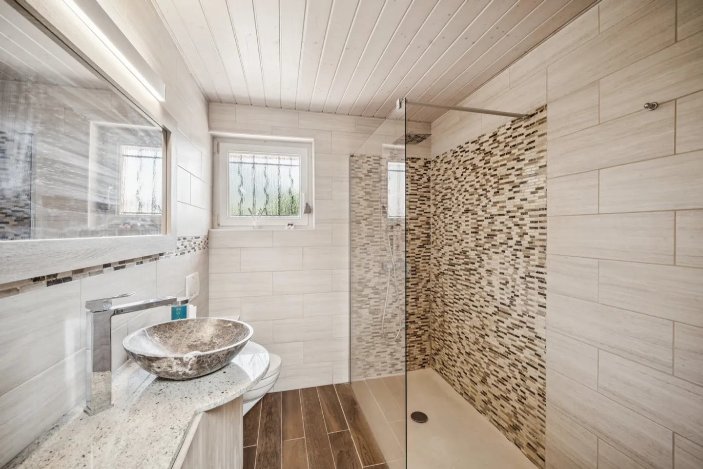 Maison en parfait état avec vue imprenable sur Vallorbe - Photo 11 sur 21