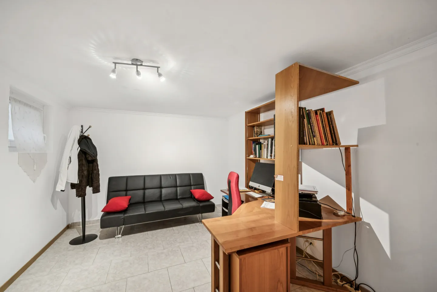 Maison en parfait état avec vue imprenable sur Vallorbe - Photo 12 sur 21